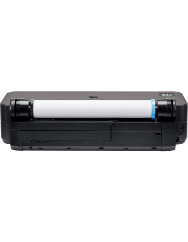 CI | Impresora Hp Designjet T230 24 Pulgadas 2400X1200 Ppp Tinta Color 35 Ppm 512 Mb Din A1