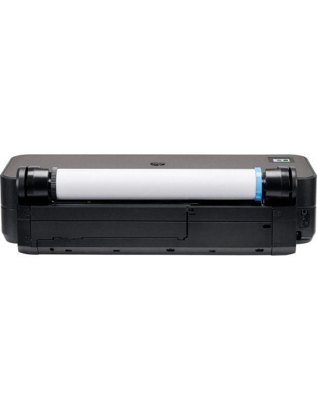 CI | Impresora Hp Designjet T230 24 Pulgadas 2400X1200 Ppp Tinta Color 35 Ppm 512 Mb Din A1