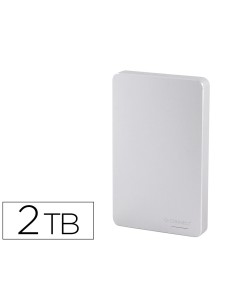 CI | Disco Duro Q-Connect 2,5" Externo 2Tb Usb 3.0 Sata