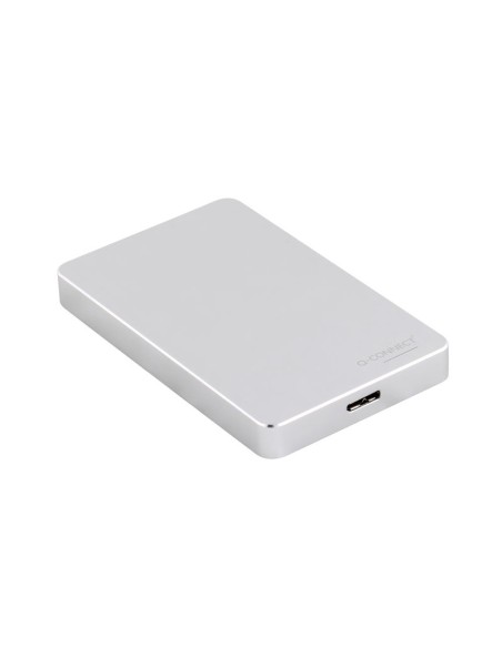 CI | Disco Duro Q-Connect 2,5" Externo 2Tb Usb 3.0 Sata