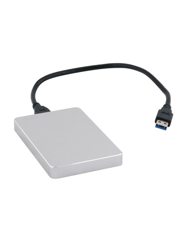 CI | Disco Duro Q-Connect 2,5" Externo 2Tb Usb 3.0 Sata