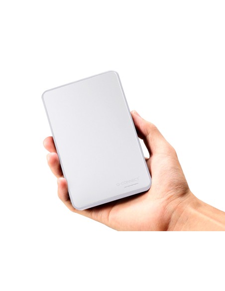 CI | Disco Duro Q-Connect 2,5" Externo 2Tb Usb 3.0 Sata