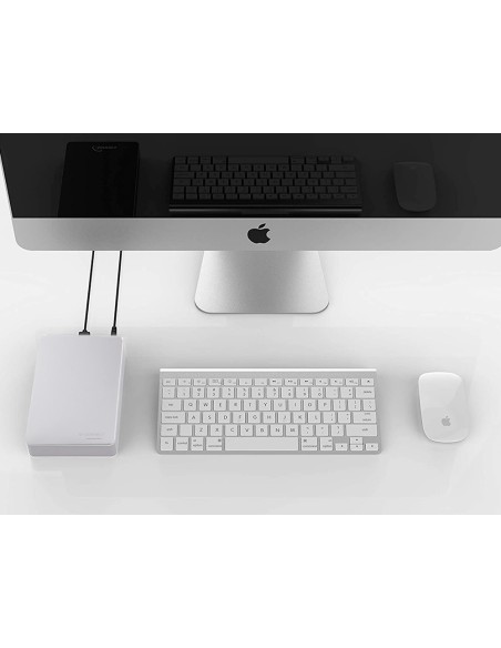 CI | Disco Duro Q-Connect 2,5" Externo 2Tb Usb 3.0 Sata