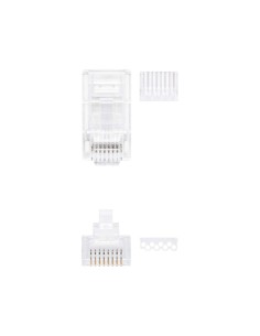 CI | Conector Nanocable Rj45 8 Hilos Categoria 6 2