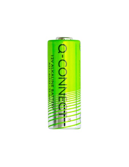CI | Pila Q-Connect Alcalina Ag23 6Lr23 12V Blister De 1 Unidad