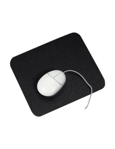 CI | Alfombrilla Para Raton Basic Q-Connect Negra...
