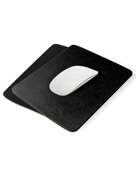 CI | Alfombrilla Para Raton Basic Q-Connect Negra 260X220X5 Mm
