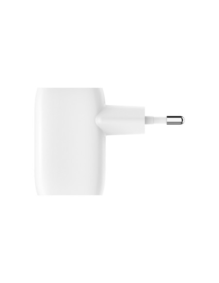 CI | Cargador Domestico Belkin Inc001Btbk Boost Charge Pro Gan Usb-C Power Delivery 60W Color Blanco