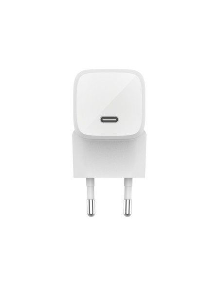 CI | Cargador Domestico Belkin Inc001Btbk Boost Charge Pro Gan Usb-C Power Delivery 60W Color Blanco