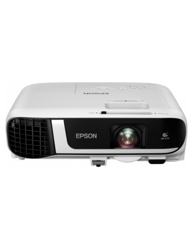 CI | Videoproyector Epson Eb-Fh52 Hd 1080 4000 Lumenes Lcd 16000:1 Wifi