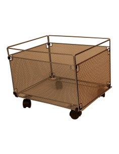 CI | Carrito para carpetas colgante q-connect kf00830... 2