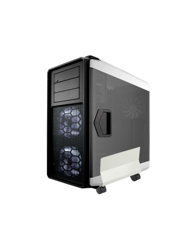 CI | Soporte para c.p.u. metal q-connect -regulable con ruedas