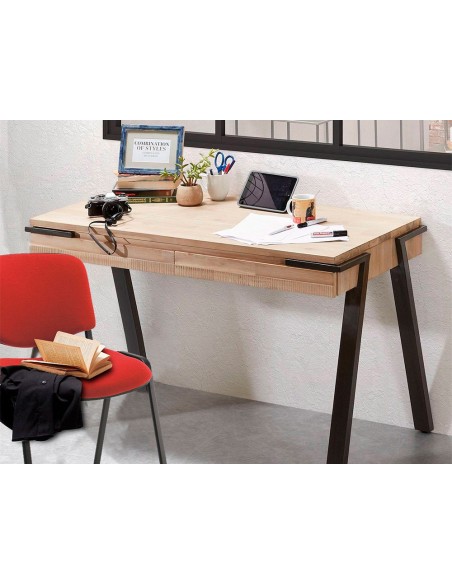 CI | Silla apilable q-connect brazos cortos tapizada sin rueds 910 mm alto 490 mm largo440 mm profundidad roja