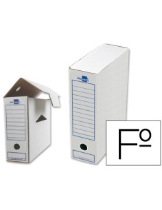 CI | Caja archivo definitivo liderpapel 104 folio