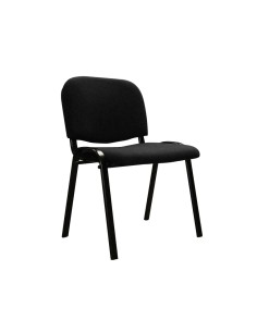 CI | Silla apilable q-connect brazos cortos tapizada sin... 2