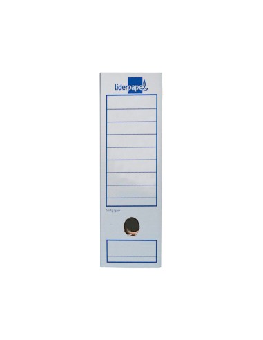 CI | Caja archivo definitivo liderpapel 104 folio