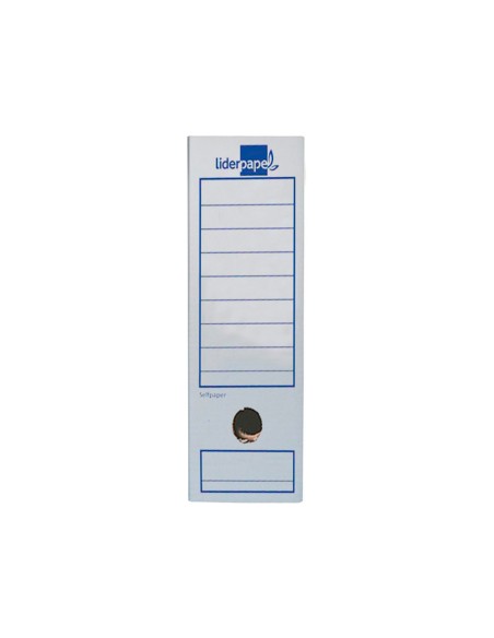 CI | Caja archivo definitivo liderpapel 104 folio