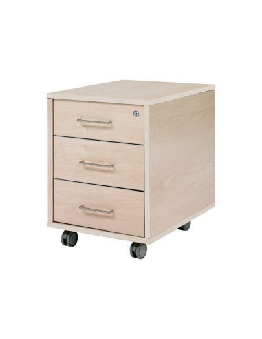 CI | Cajonera rocada con 3 cajones serie store...