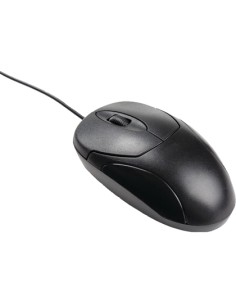 CI | Raton q-connect optico 800 dpi usb 1,5 ghz negro