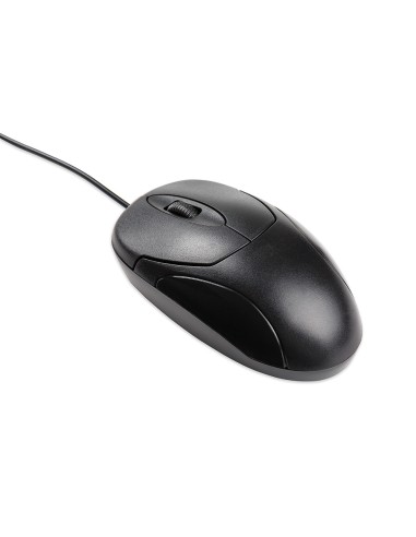 CI | Raton q-connect optico 800 dpi usb 1,5 ghz negro