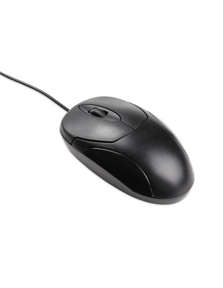 CI | Raton q-connect optico 800 dpi usb 1,5 ghz negro
