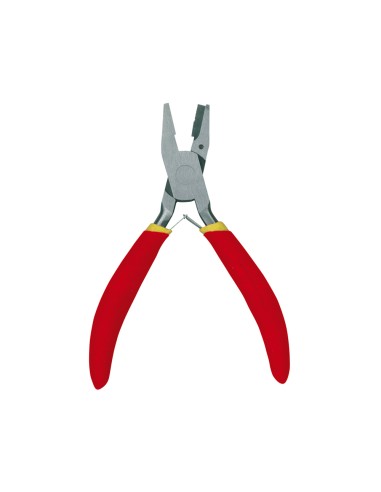 CI | Alicate q-connect para espiral metalico