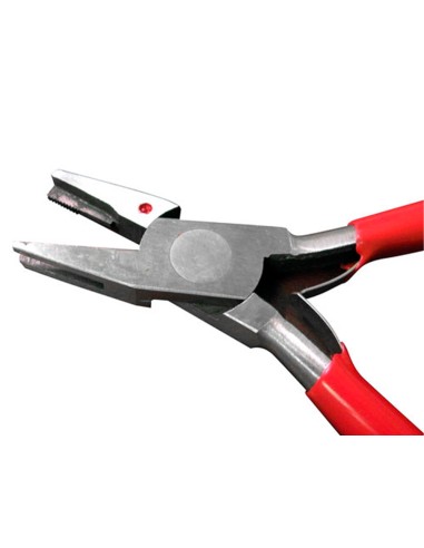 CI | Alicate q-connect para espiral metalico