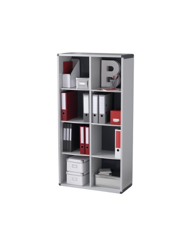 CI | Mueble estanteria paperflow 8 casillas 1518x790x330 mm