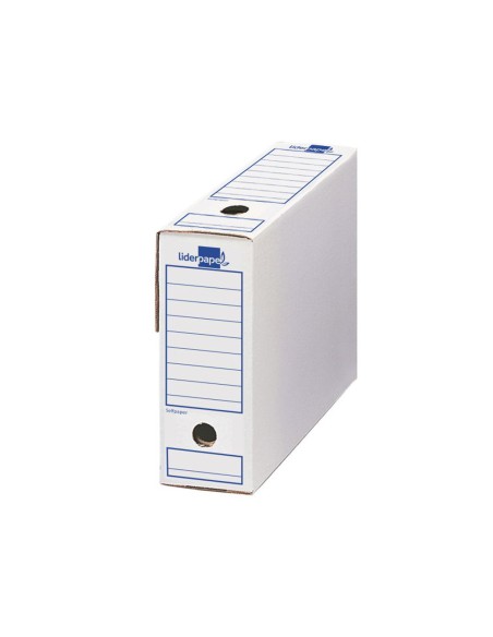 CI | Caja archivo definitivo liderpapel 104 folio