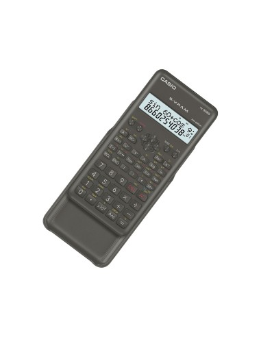 CI | Calculadora casio fx-82 msii -cientifica -240 funciones -doble pantalla