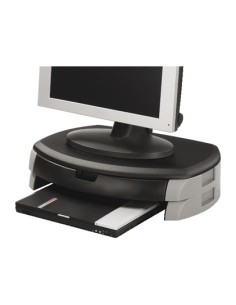 CI | Soporte q-connect para monitor con cajon