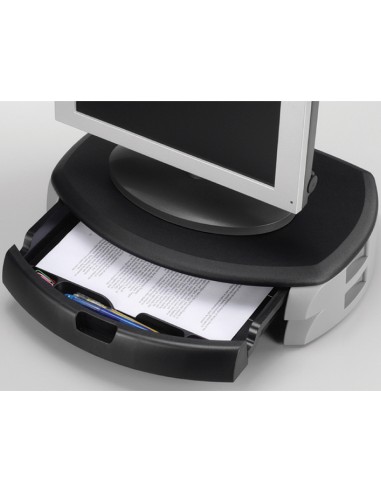 CI | Soporte q-connect para monitor con cajon