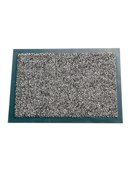 CI | Alfombra fast-paperflow antipolvo gris basic 90x150 cm