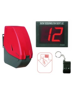 CI | Turnomatic kit -indicador transfomador mando...