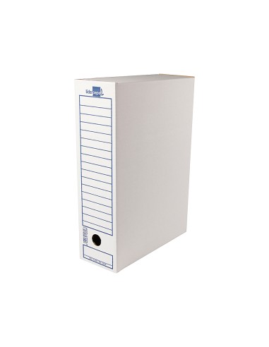 CI | Caja archivo definitivo liderpapel carton...