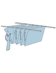 CI | Guias armarios fast-paperflow carpetas colgantes...