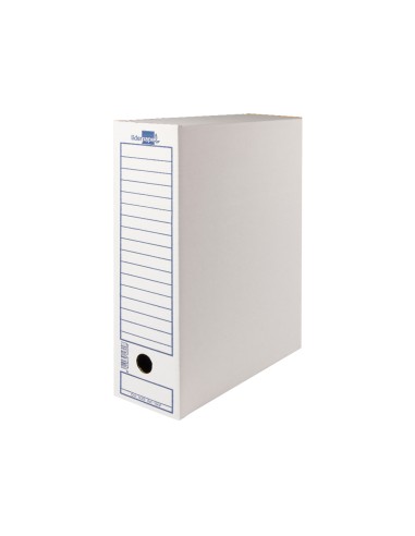 CI | Caja archivo definitivo liderpapel 105...