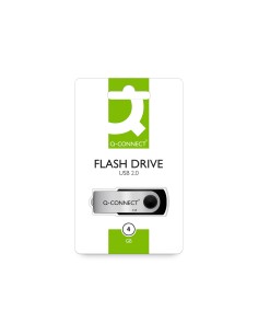 CI | Memoria usb q-connect flash 4 gb 2.0 2
