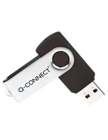 CI | Memoria usb q-connect flash 4 gb 2.0
