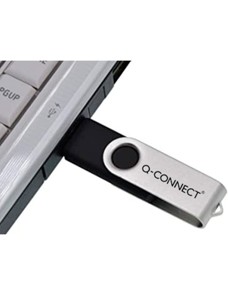CI | Memoria usb q-connect flash 4 gb 2.0