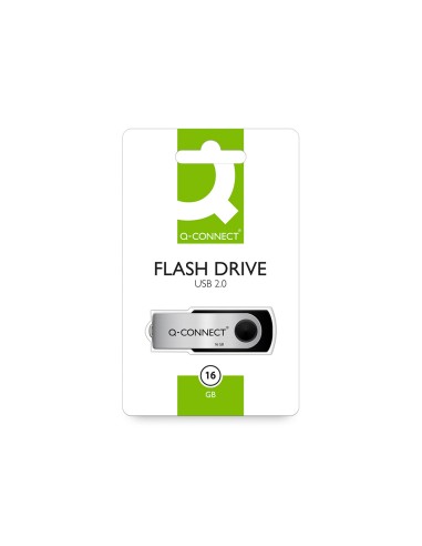 CI | Memoria usb q-connect flash 16 gb 2.0