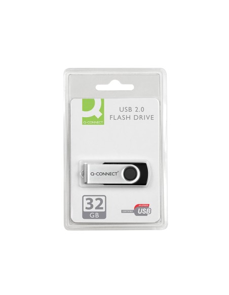 CI | Memoria usb q-connect flash 32 gb 2.0