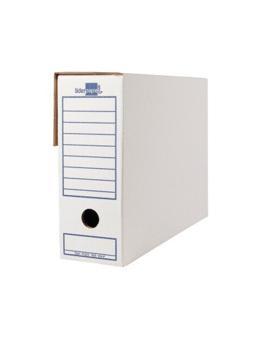 CI | Caja archivo definitivo liderpapel 105...