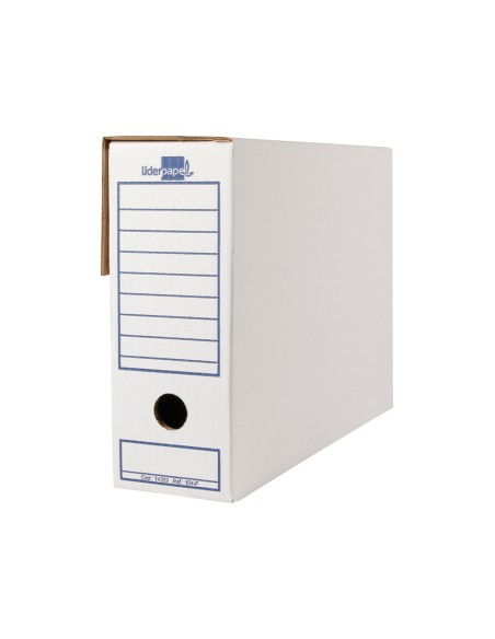 CI | Caja archivo definitivo liderpapel 105 folio prolongado