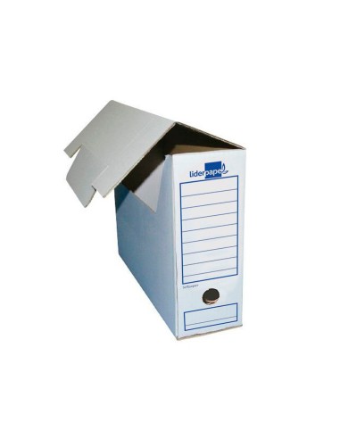 CI | Caja archivo definitivo liderpapel 105...