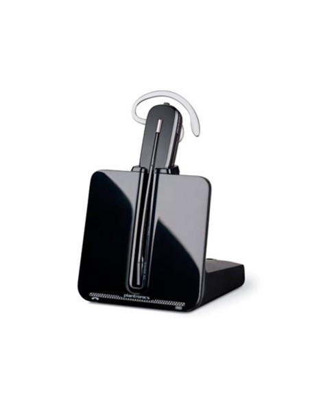 CI | Auricular plantronics inalambrico cs 540 y descolgador hl 10 monoaural dect