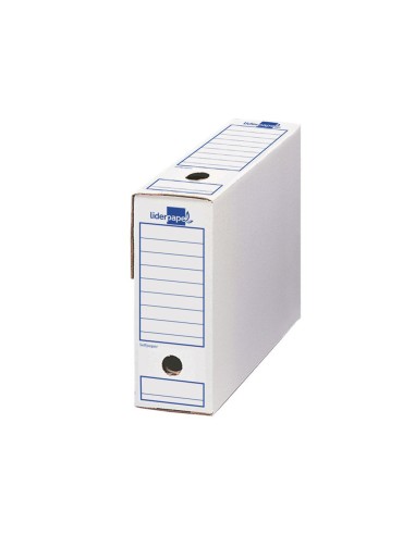 CI | Caja archivo definitivo liderpapel 105...