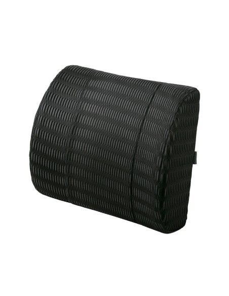 CI | Respaldo ergonomico q-connect de espuma sistema memory foam 340x300x110 mm