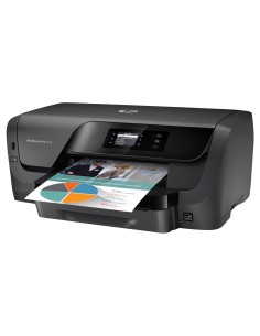 CI | Impresora hp officejet pro 8210 22 ppm negro / 18... 2