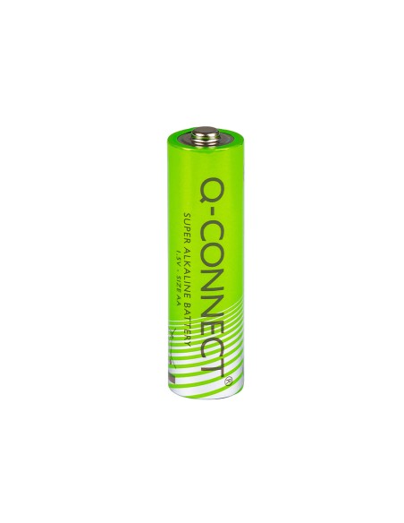 CI | Pila q-connect alcalina aa -blister con 12 pilas